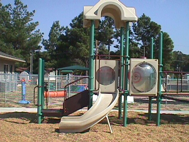Playground from Slide